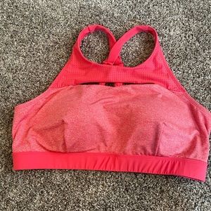 Worn only once sports bra